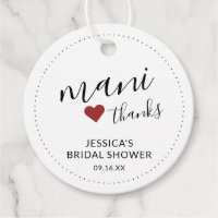 Scrip Mani Obrigado Bridal Shower Esmalte Roxo
