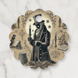 Etiquetas Para Lembrancinhas Scrooge
