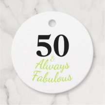 Sempre 50 e Fabuloso Aniversário