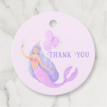 Sereia debaixo da Garota do Aniversário do Mar Obr