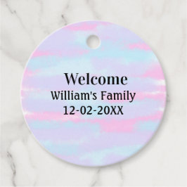 Etiquetas Para Lembrancinhas simples logotipo monograma mínimo personalizado be