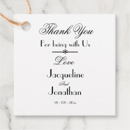 Etiquetas Para Lembrancinhas Simples Noivado Russo Minimalista Obrigado