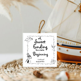 Etiquetas Para Lembrancinhas Sinal de favorecimento de Formatação Desenhada à M