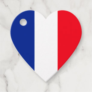 Etiquetas Para Lembrancinhas Sinalizador Francês Cores Tricolor Personalizável