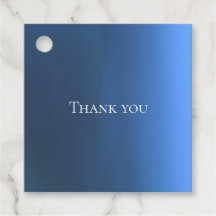 Sinalizadores de Favoritos de Cores do Denim Blues