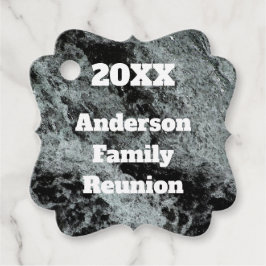 Etiquetas Para Lembrancinhas Sindicato da Família Moderna - Água Chata Branca N