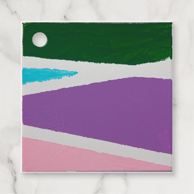 Etiquetas Para Lembrancinhas Sintonizar Na Tarde (Frente)