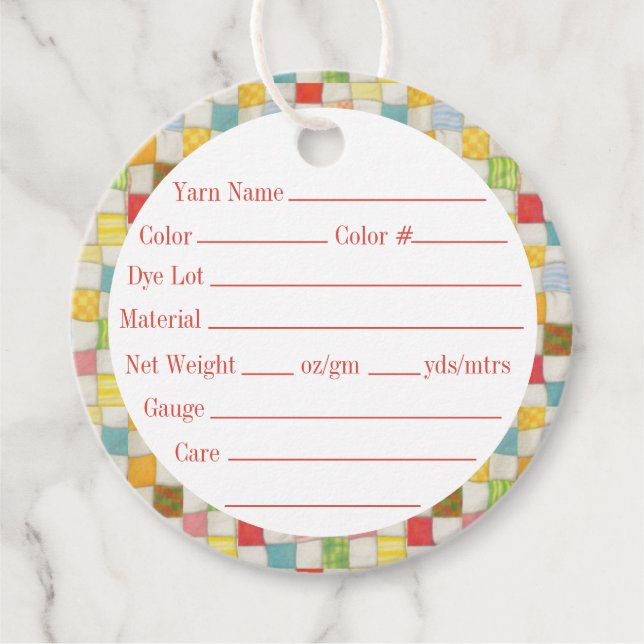 ETIQUETAS PARA LEMBRANCINHAS SINTONIZES DE 2" (Frente)