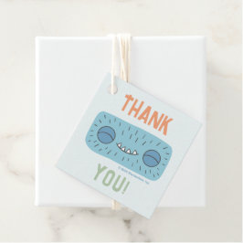 Etiquetas Para Lembrancinhas Slumberkins Hammerhead Thank You