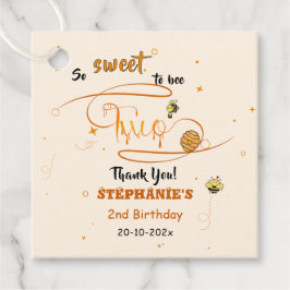 Etiquetas Para Lembrancinhas So Sweet To Bee Two Cute Honey Bee 2nd Birthday