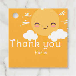 Etiquetas Para Lembrancinhas Sol