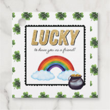 Sorte ter você como amigo