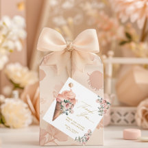 Sorvete Colhido Flor de Rosa Bege Festa de Noivado