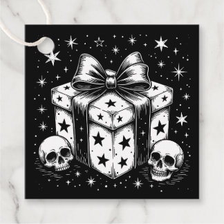 Etiquetas Para Lembrancinhas Spooky Gift
