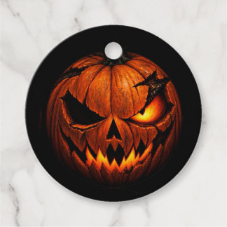 Etiquetas Para Lembrancinhas Spooky Glowing Halloween