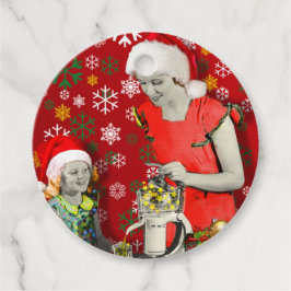 Etiquetas Para Lembrancinhas Squeeze your Christmas