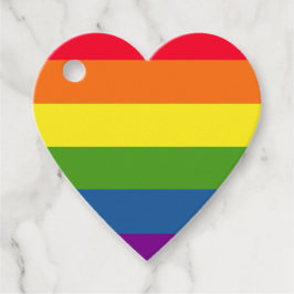 Etiquetas Para Lembrancinhas Stripes Arco Coloridas