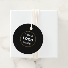 Etiquetas Para Lembrancinhas Sua Empresa de Logotipo Personalizado