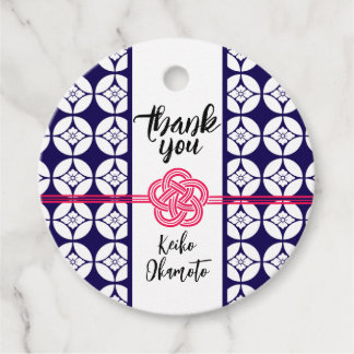 Etiquetas Para Lembrancinhas Sweet 16 Sushi party 花菱七宝紋 Hanabishi Shippo