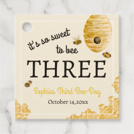 Etiquetas Para Lembrancinhas Sweet To Bee Three Third Birthday Bees Honeycomb