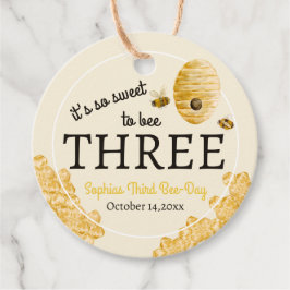 Etiquetas Para Lembrancinhas Sweet To Bee Three Third Birthday Bees Honeycomb