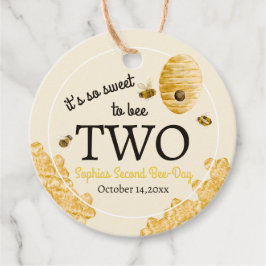 Etiquetas Para Lembrancinhas Sweet To Bee Two Second Birthday Bees Honeycomb