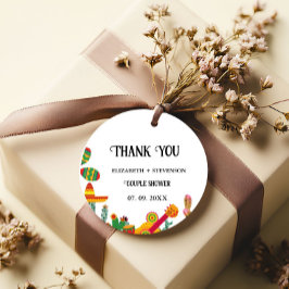 Etiquetas Para Lembrancinhas Taco sobre o obrigado do chá de casal