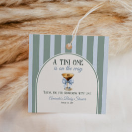 Etiquetas Para Lembrancinhas Tema Do Café Espresso Martini Chá de fraldas Azul