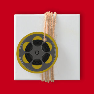 Etiquetas Para Lembrancinhas Tema do Filme Reel