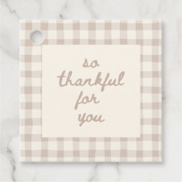 Etiquetas Para Lembrancinhas Thanksgiving Favor Gift Tag