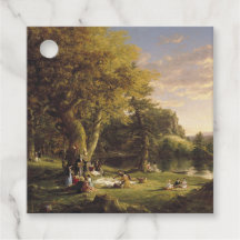 Thomas Cole O Pic-Nic
