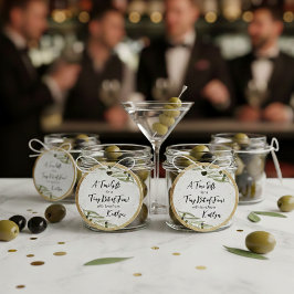 Etiquetas Para Lembrancinhas Tini Bit Of Fun Martini Soirée