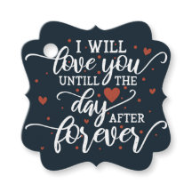 Tipografia do dia de os namorados