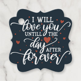 Etiquetas Para Lembrancinhas Tipografia do dia de os namorados