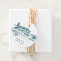 Toile de Nashville Crepúsculo em Branco