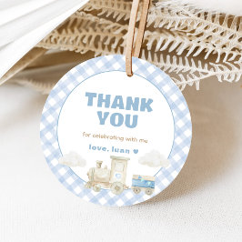 Etiquetas Para Lembrancinhas Trem de Aniversário Chugga Chugga 