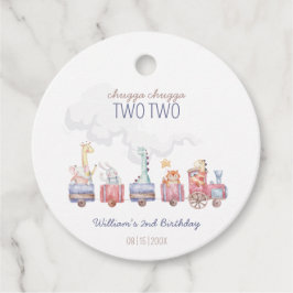 Etiquetas Para Lembrancinhas Trem de Brinquedos Todos a Bordo Convidado de Aniv