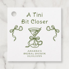 Etiquetas Para Lembrancinhas Um Chá de panela Tini Bit Mais Próximo