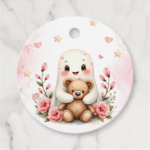 Um Pequeno Boo Deve Ser Um Fantasma De Bebê Bonito