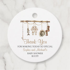 Etiquetas Para Lembrancinhas Um Pequeno Pescador Está A Caminho Do Chá de frald