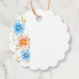 Etiquetas Para Lembrancinhas Um pouco de Primavera