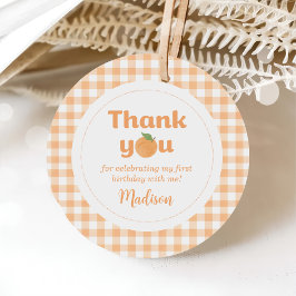 Etiquetas Para Lembrancinhas Um primeiro aniversario de Peach Girl