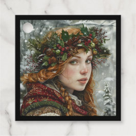 Etiquetas Para Lembrancinhas Velha Senhora do Mundo