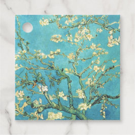 Etiquetas Para Lembrancinhas Vincent van Gogh Blossomong Almond Tree