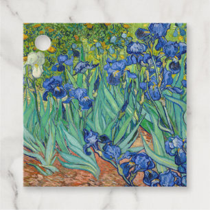 Etiquetas Para Lembrancinhas Vincent Van Gogh - Íris