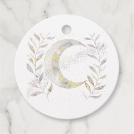 Etiquetas Para Lembrancinhas Vinhas e Lua