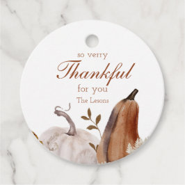 Etiquetas Para Lembrancinhas Vinheta Inclinada De Pumpkin Com Aquarelas Neutras