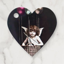 Etiquetas Para Lembrancinhas Vintage Cupid