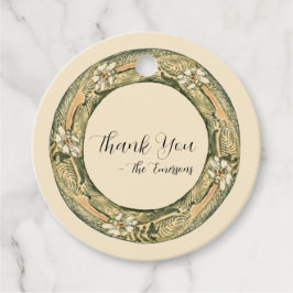 Etiquetas Para Lembrancinhas Vintage Fairytale Wedding