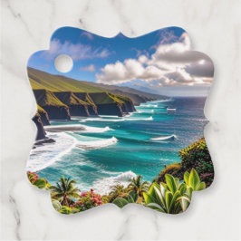 Etiquetas Para Lembrancinhas Vírus tropicais